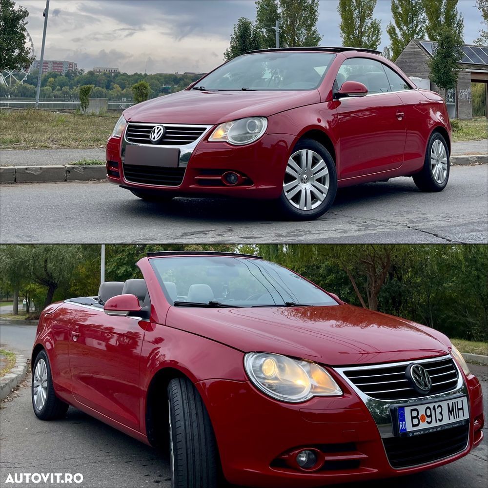 Volkswagen Eos 1.4 TSI - 5