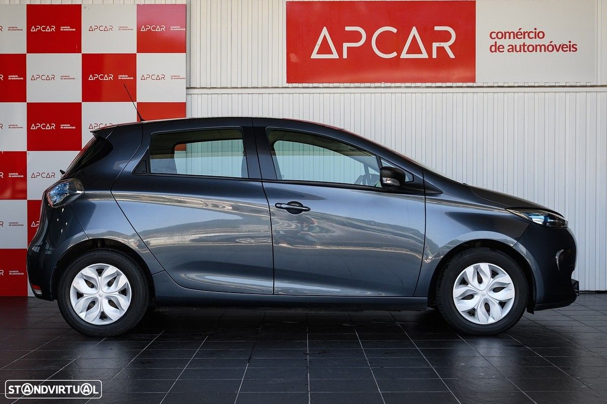 Renault Zoe (c/ Bateria) Life 40 - 2