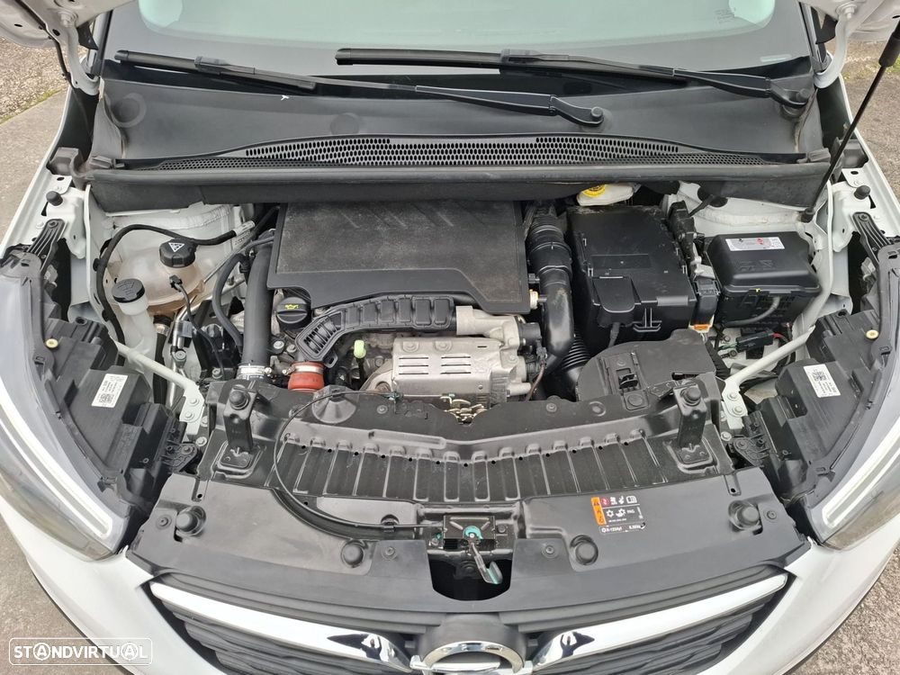 Opel Crossland X 1.2 T 2020 - 48