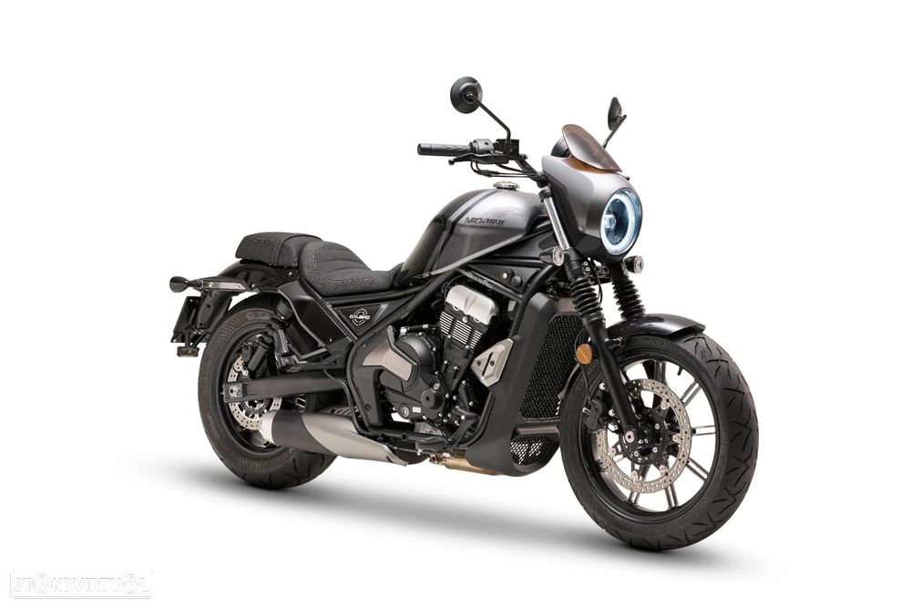 Moto Morini Calibro Costum - 6