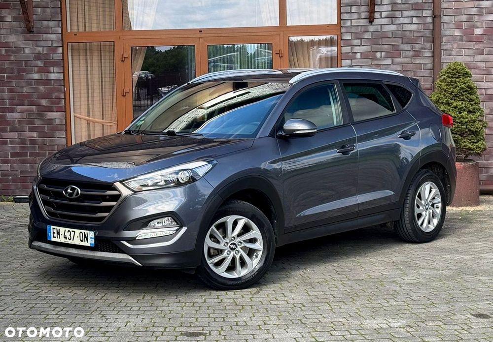 Hyundai Tucson - 10