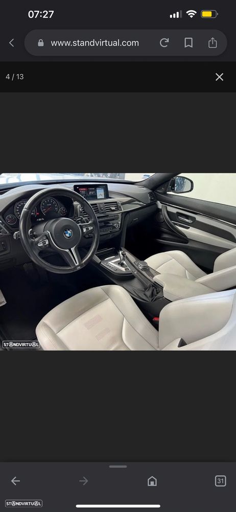 BMW M4 CS - 7