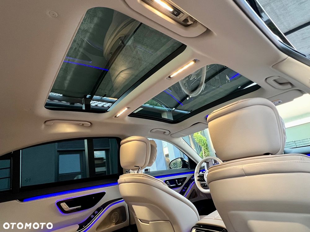 Mercedes-Benz Klasa S 350 d 4-Matic L 9G-TRONIC - 27