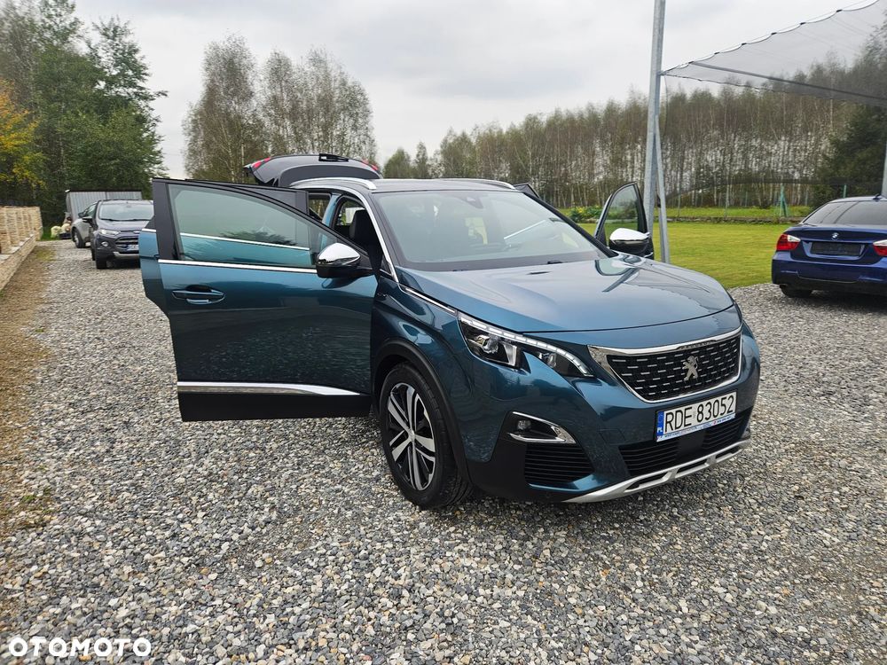 Peugeot 5008 2.0 BlueHDI GT S&S EAT8 - 14