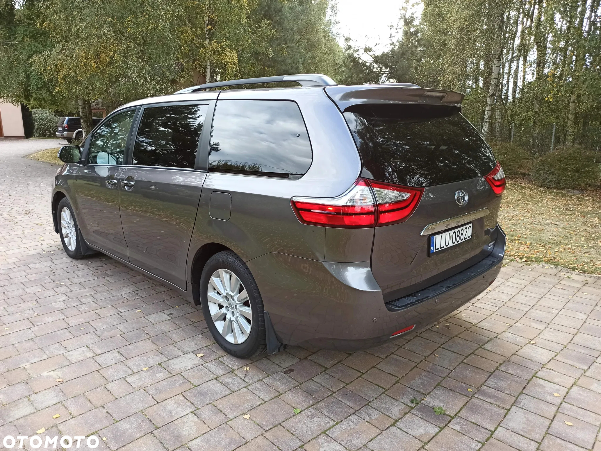 Toyota Sienna 3.5 V6 Limited AWD - 3