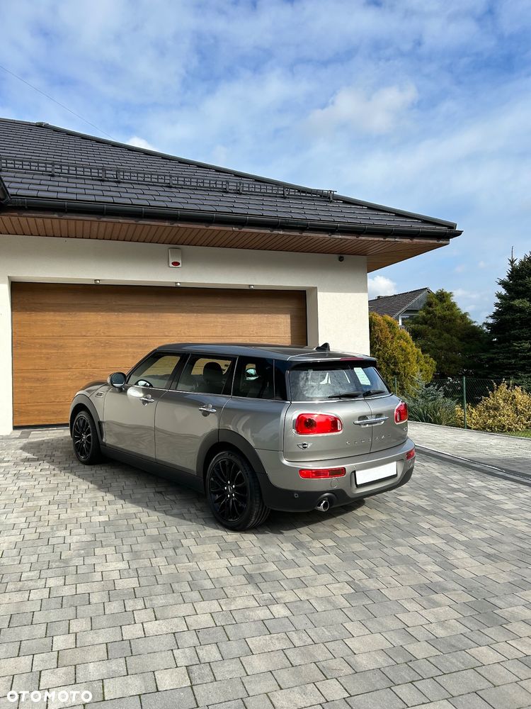 MINI Clubman One D - 10