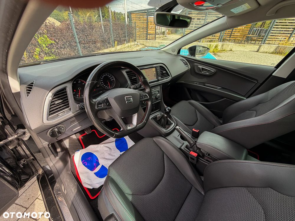Seat Leon 1.4 TSI FR S&S - 13