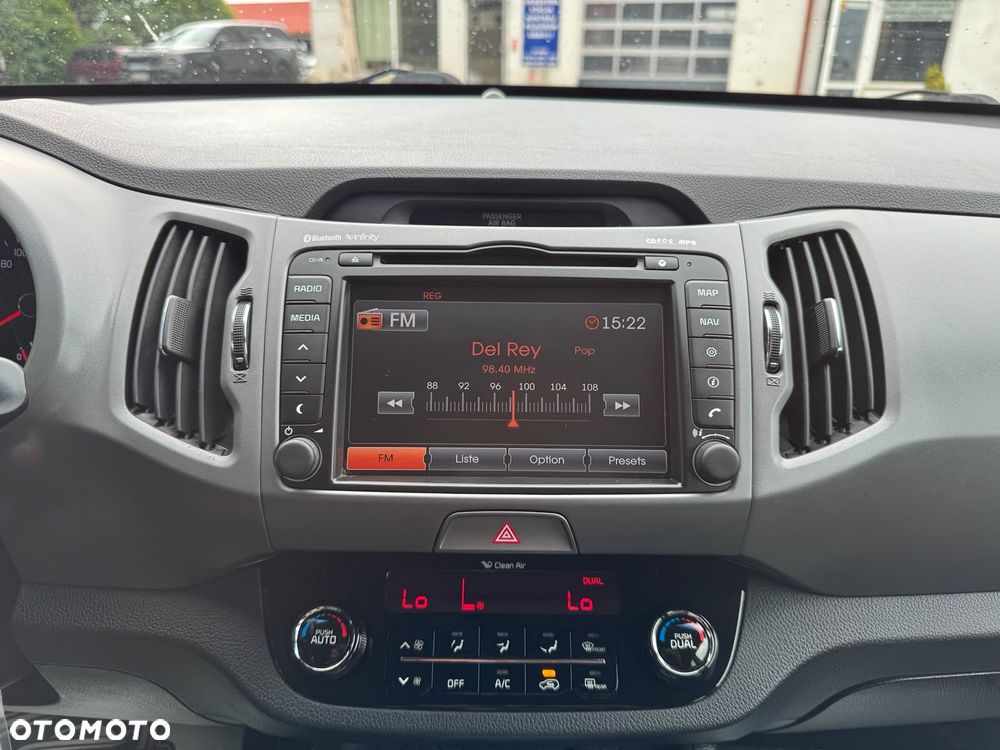 Kia Sportage - 25