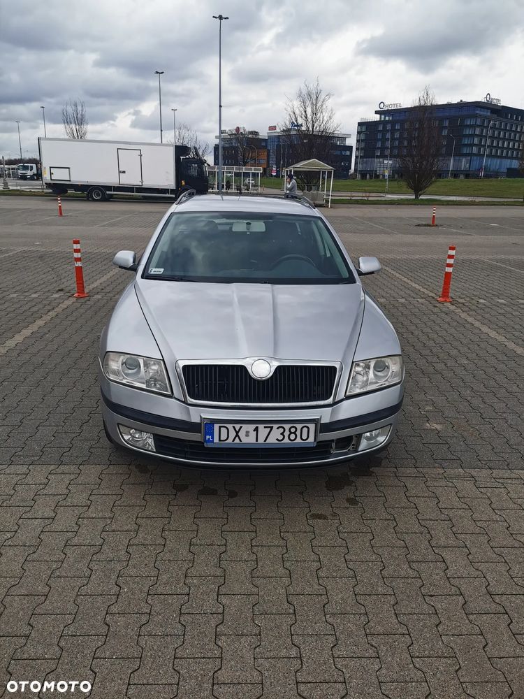 Skoda Octavia 1.6 Classic - 1
