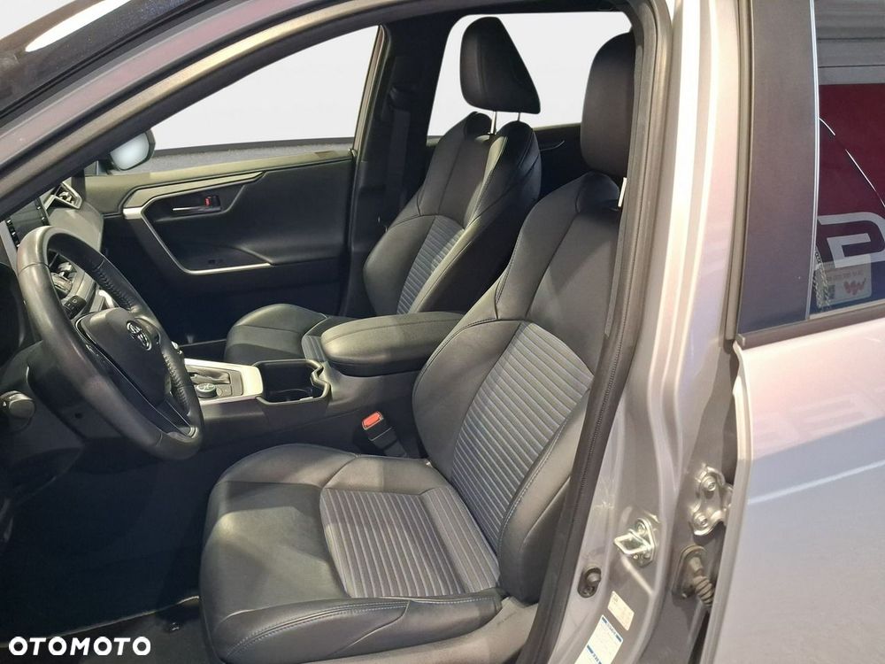 Toyota RAV4 2.5 Hybrid Selection 4x4 - 13