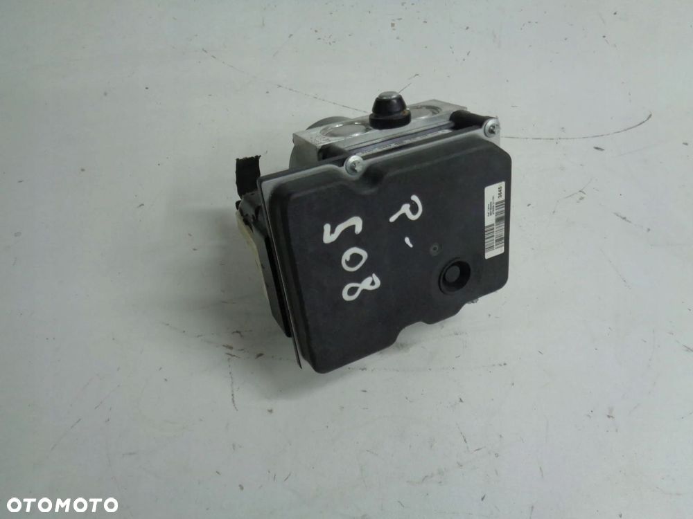 peugeot 508 pompa sterownik abs esp 9677031780 0265952153 - 3