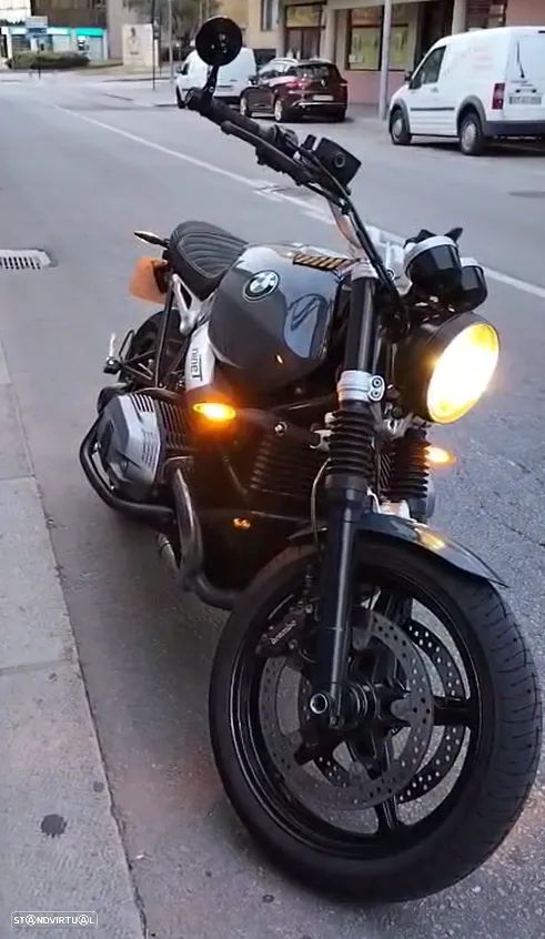 BMW R nineT - c/Garantia Total BMW até Jan/2027 - 14