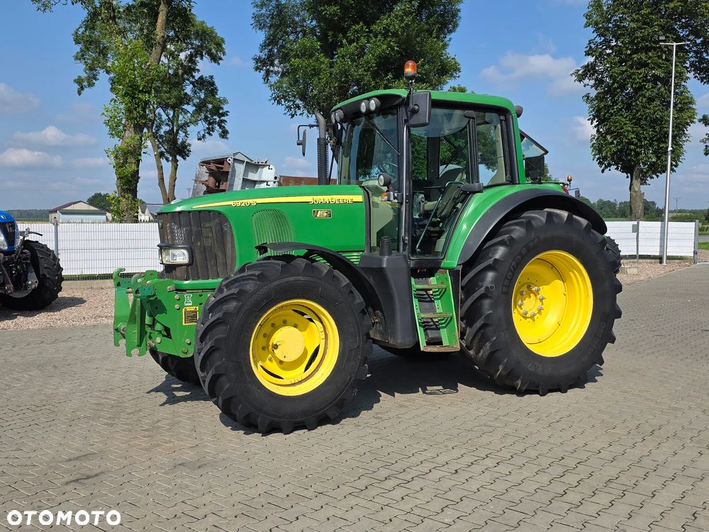 John Deere 6920S - 2