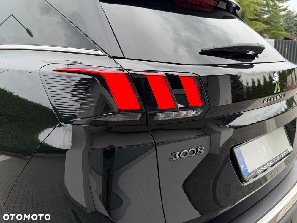 Peugeot 3008 1.5 BlueHDi Crossway S&S - 29