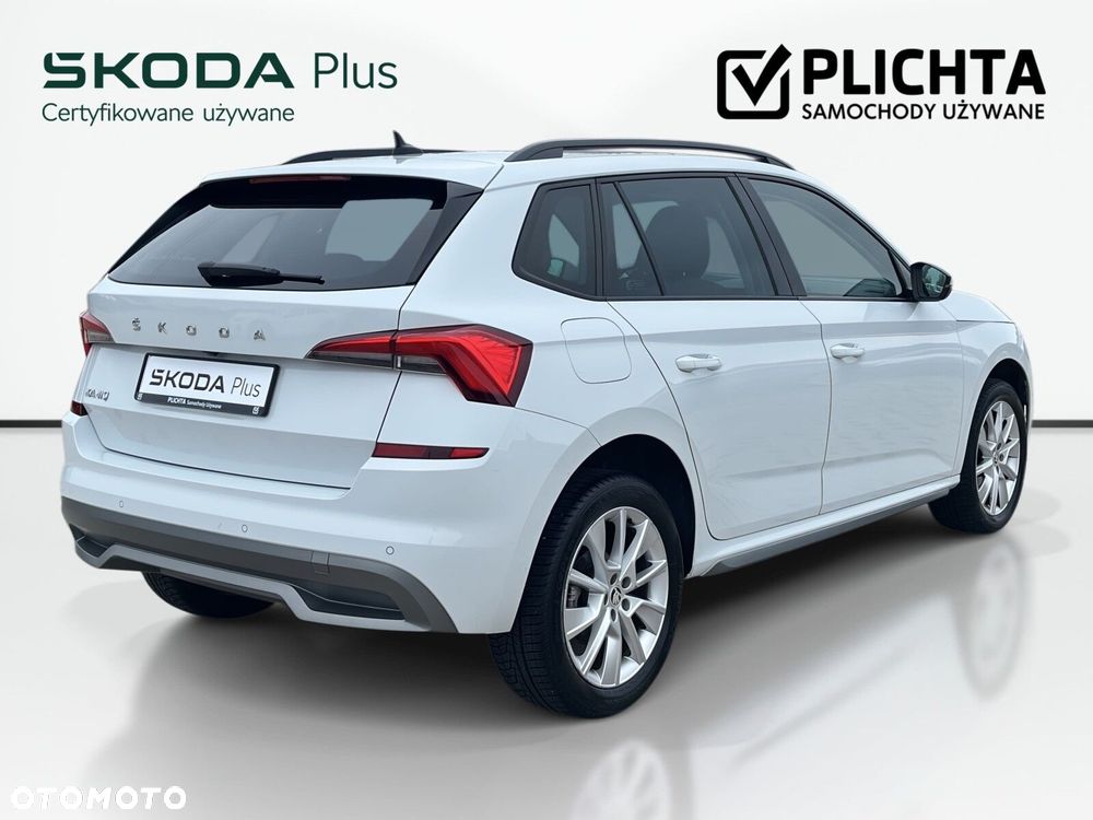 Skoda Kamiq 1.0 TSI Style - 6