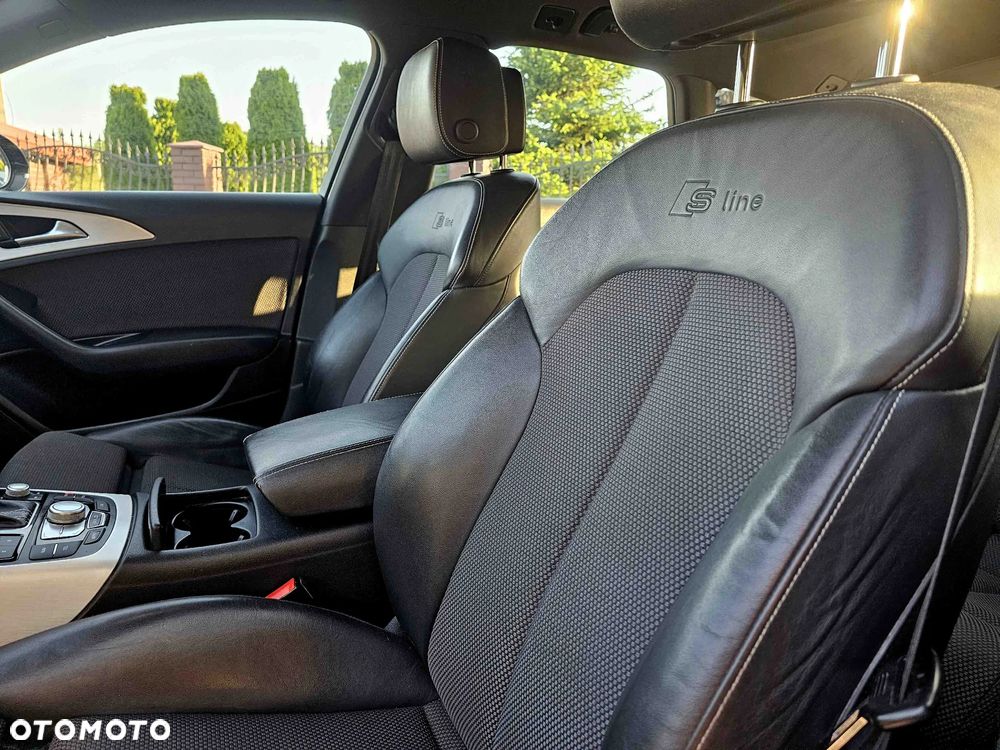 Audi A6 Avant 2.0 TDI Quattro S tronic - 18