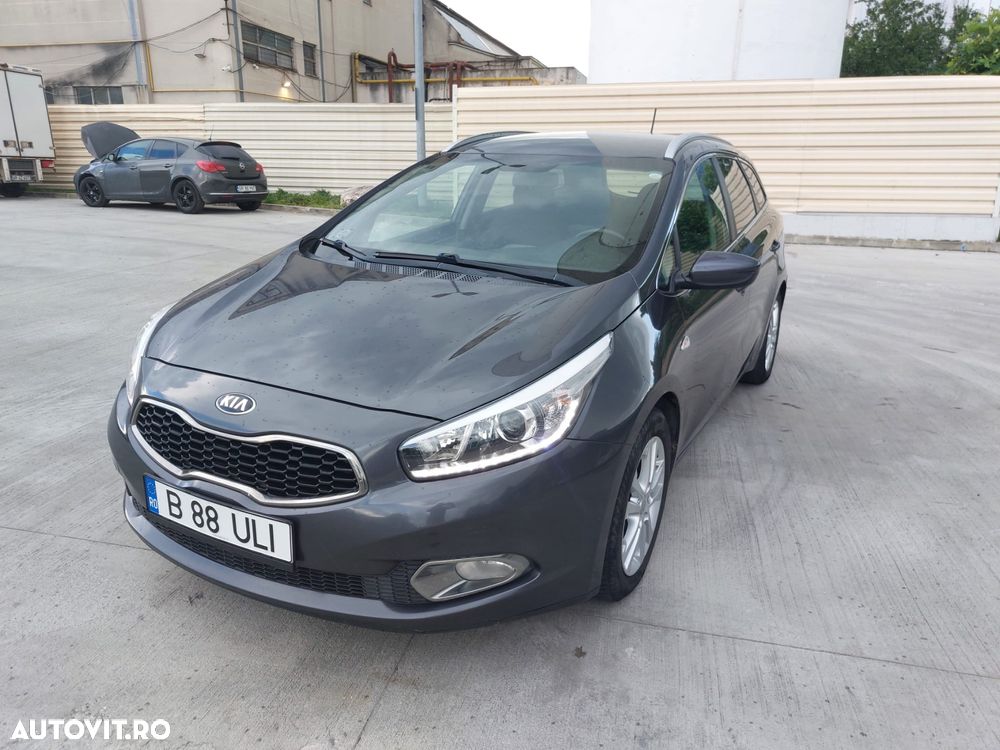 KIA Ceed 2015 — imagine 17