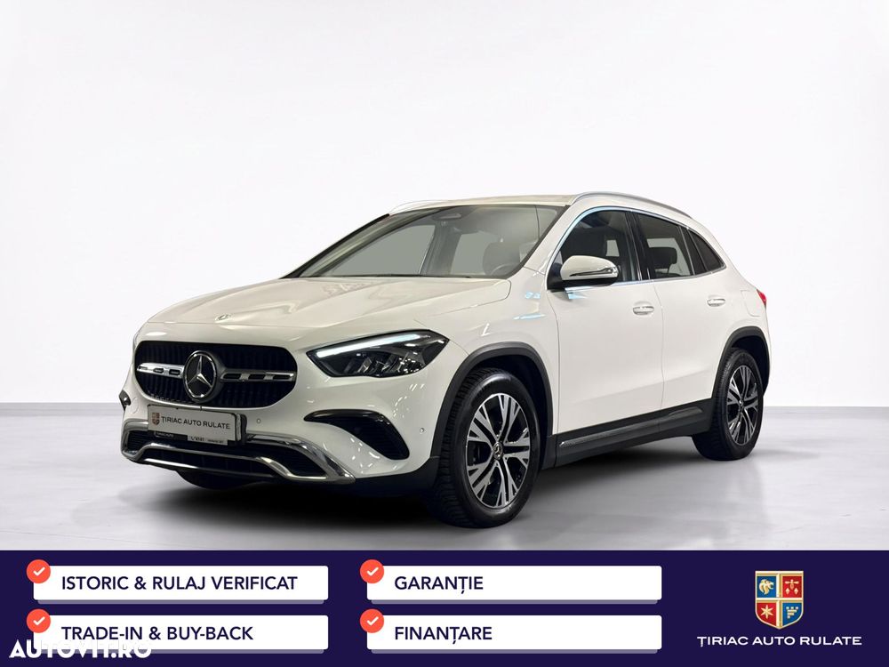 Mercedes-Benz GLA 200 MHEV Aut. - 2