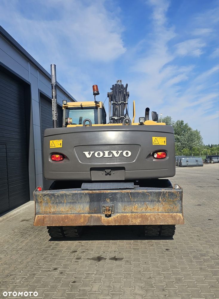 Volvo EW 160C - 4