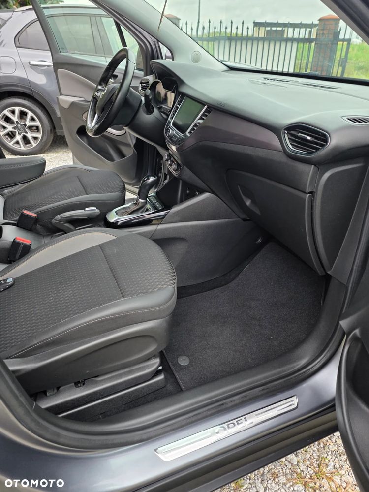 Opel Crossland X 1.2 Start/Stop Automatik Edition - 25