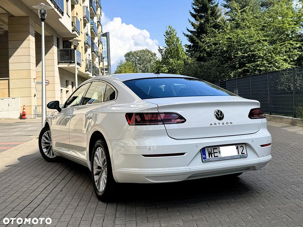 Volkswagen Arteon 2.0 TDI SCR Essence DSG - 33