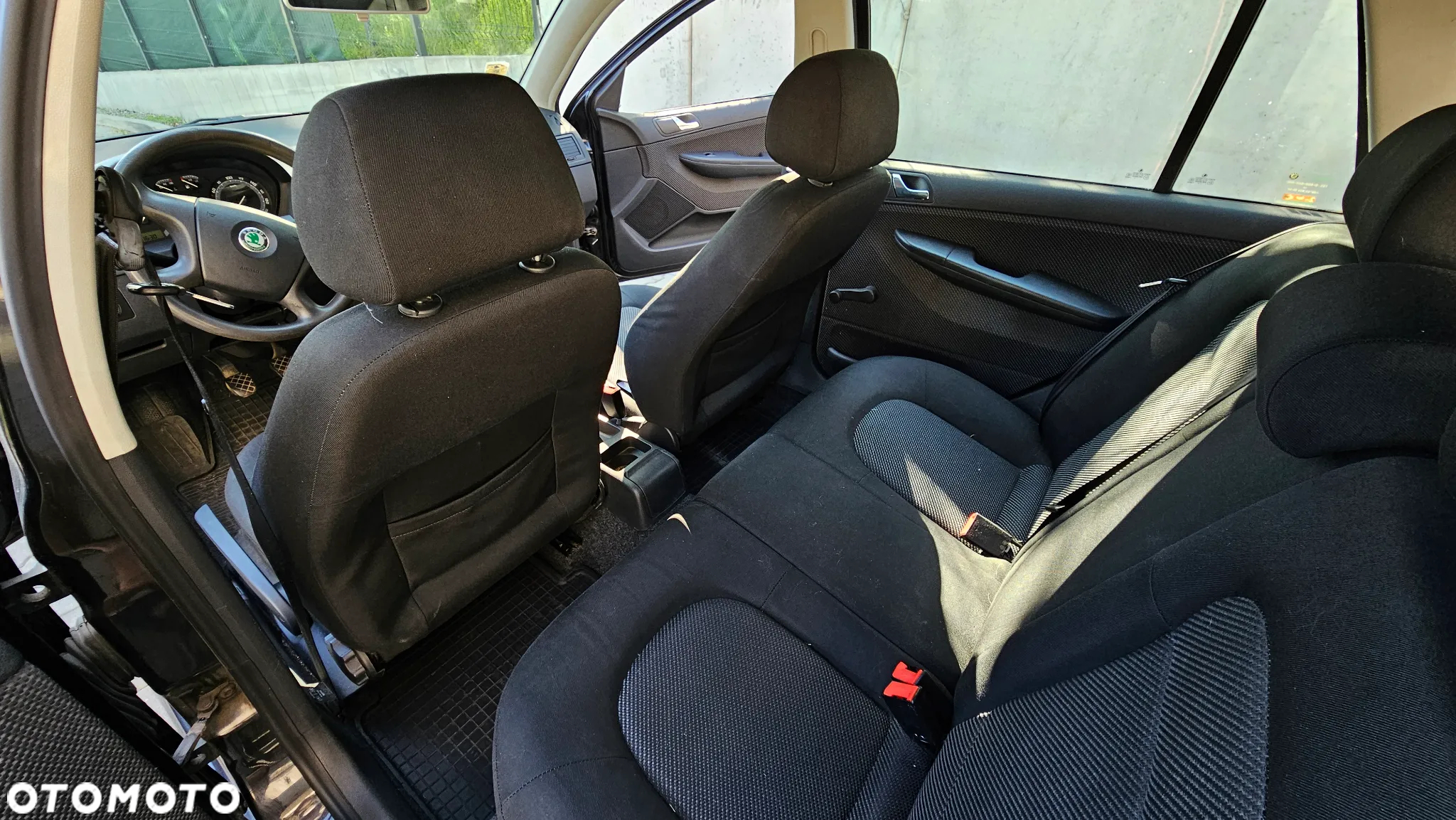 Skoda Fabia 1.2 12V Ambiente - 21