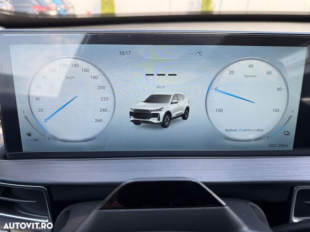 Chery Tiggo 4 1.5 TGDI DHT HEV Comfort - 15