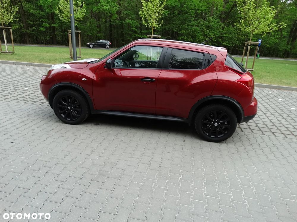 Nissan Juke 1.6 T Tekna - 17