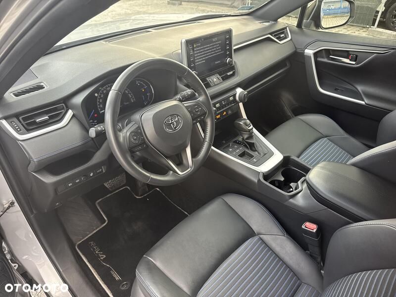 Toyota RAV4 2.5 Hybrid Selection 4x2 - 12