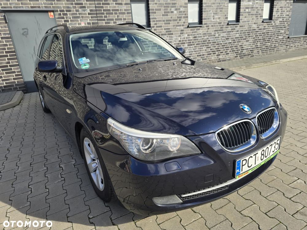 BMW Seria 5 520d Edition Fleet Exclusive - 5