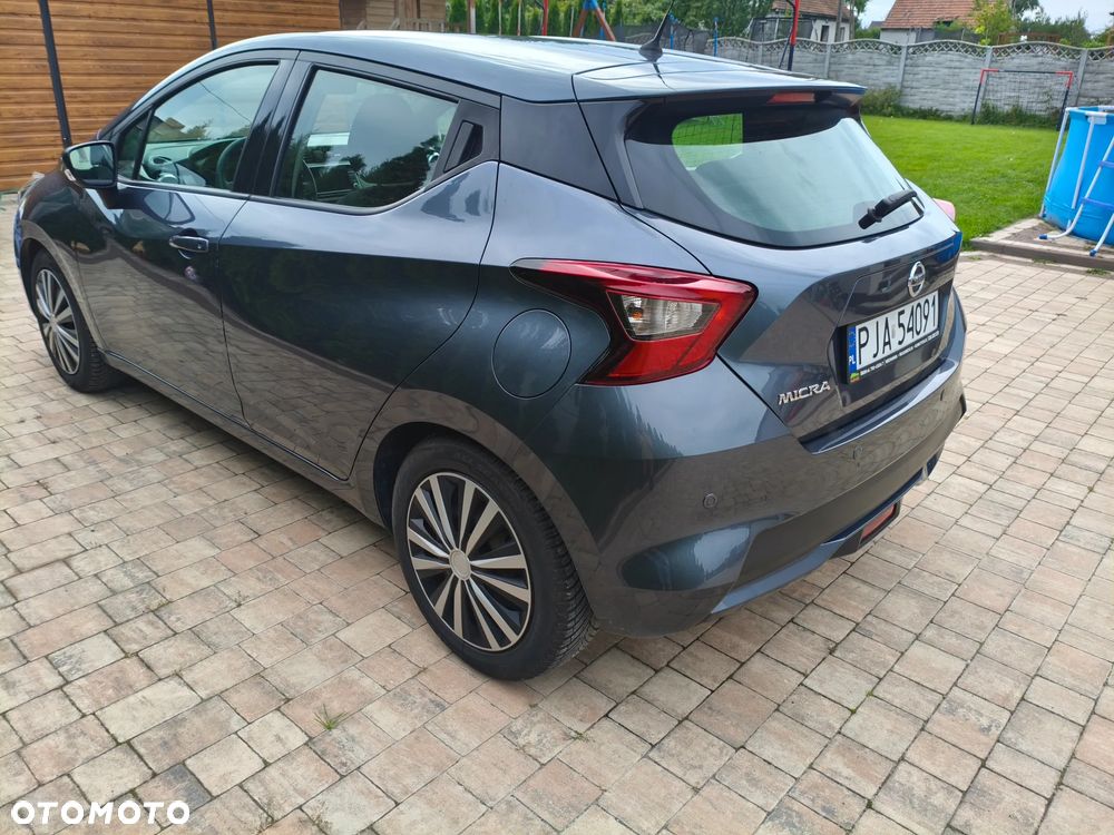 Nissan Micra 1.0 Acenta - 4
