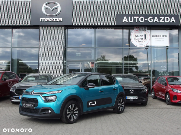 Citroën C3 1.2 PureTech Shine