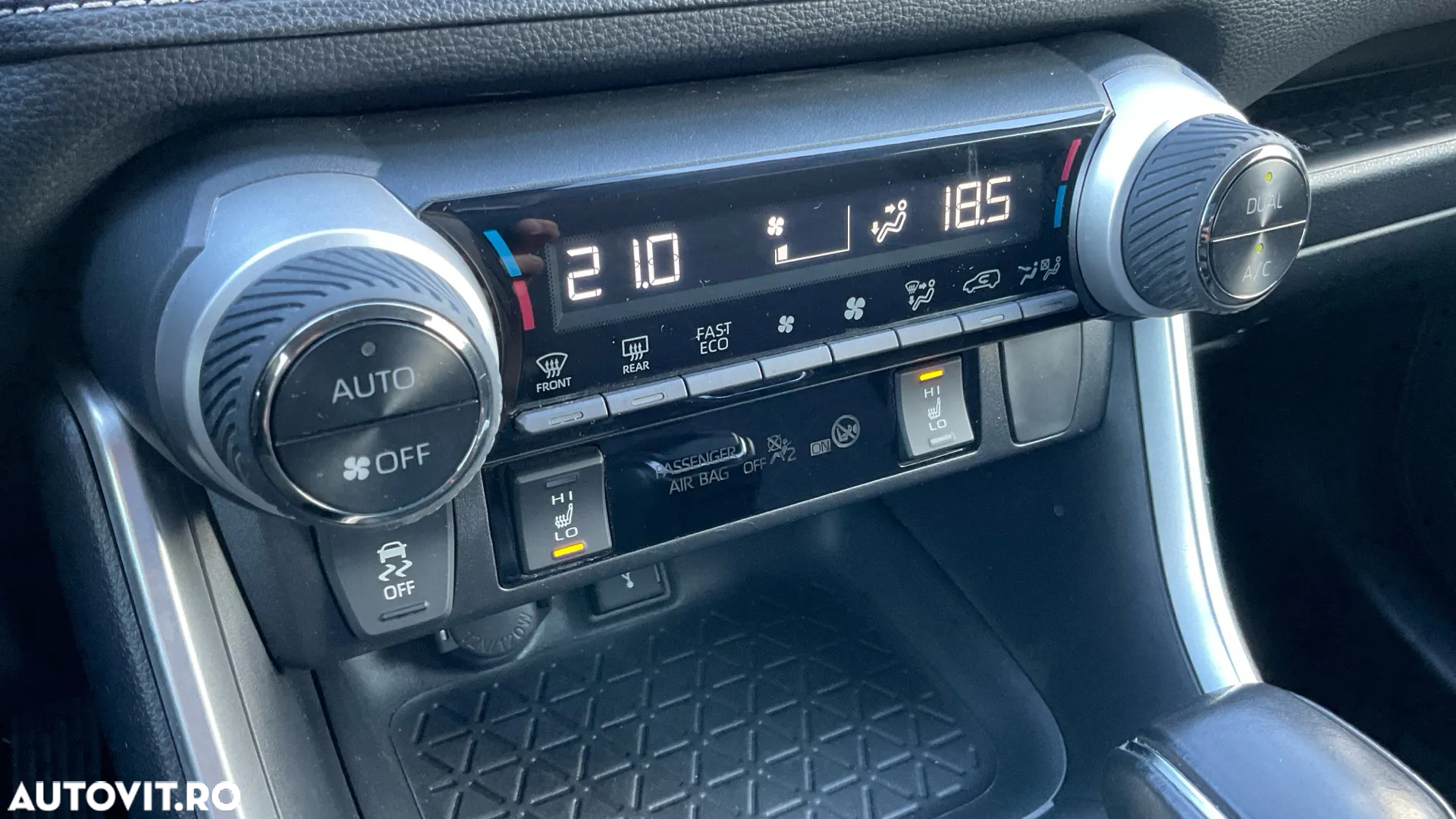 Toyota RAV4 2.5 Hybrid VVT-iE 4x2 Dynamic - 21