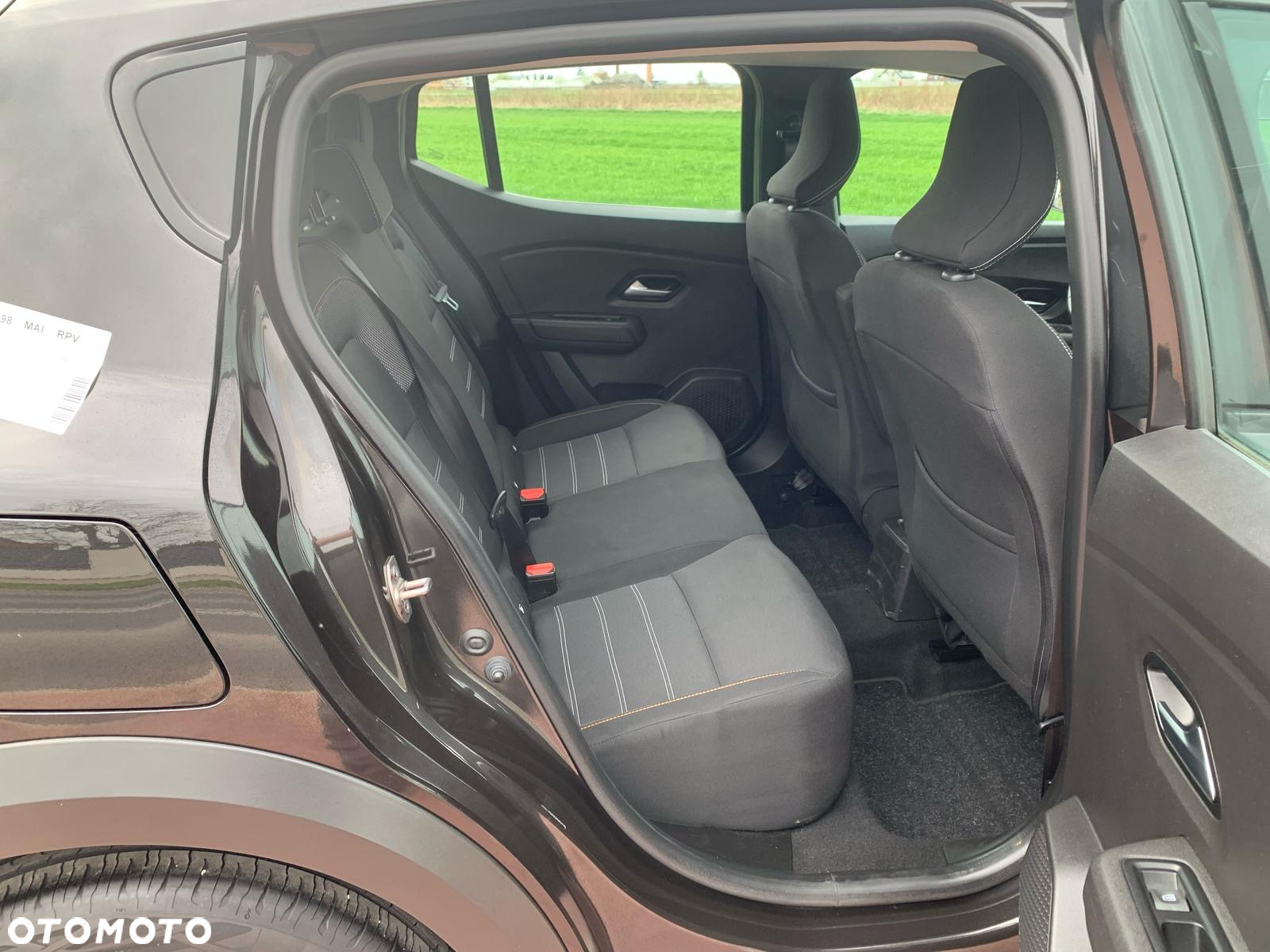 Dacia Sandero Stepway TCe 90 Essential - 33