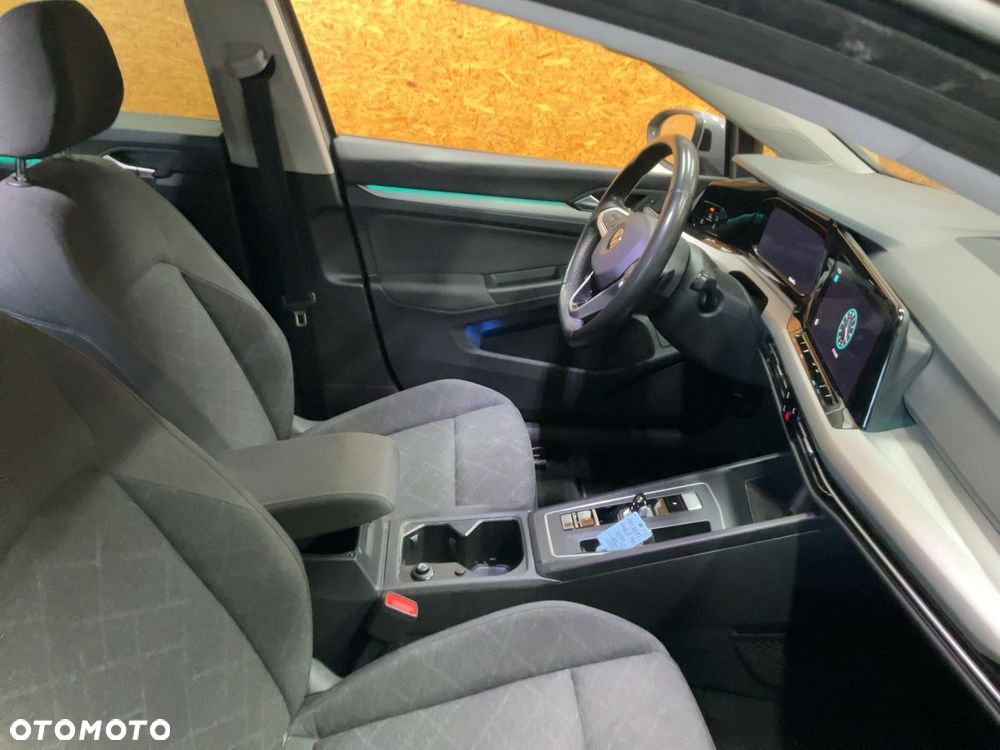 Volkswagen Golf 2022 photo 4