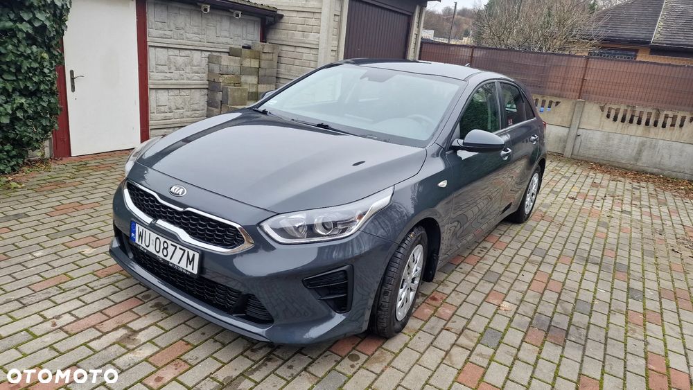 Kia Ceed - 7