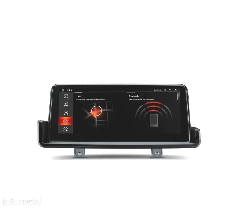AUTO RÁDIO GPS ANDROID 14 BMW E90 E91 E92 E93 08-12 SIN PANTALLA DE SERIE - 10