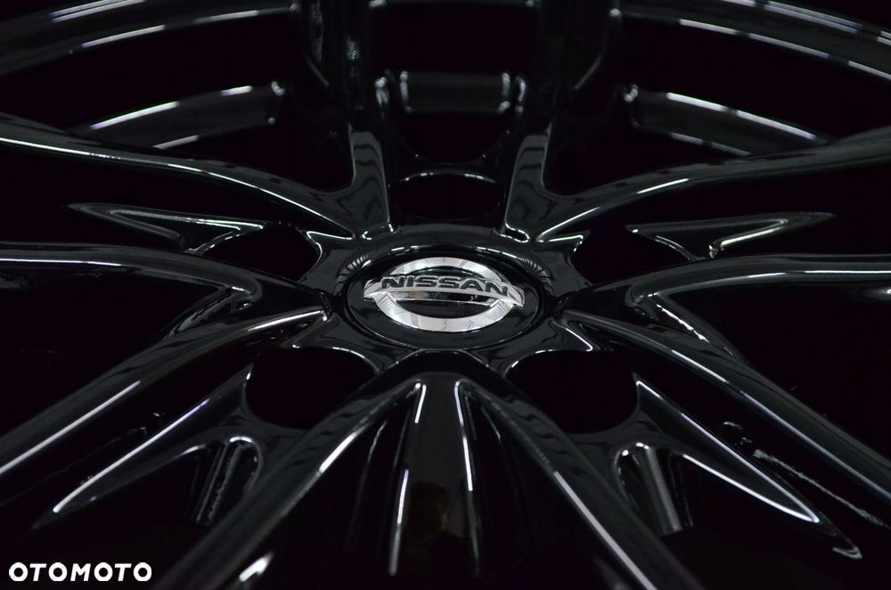 Felgi 5x114,3 R17 NISSAN Juke Qashqai Primera Maxima Almera - 7