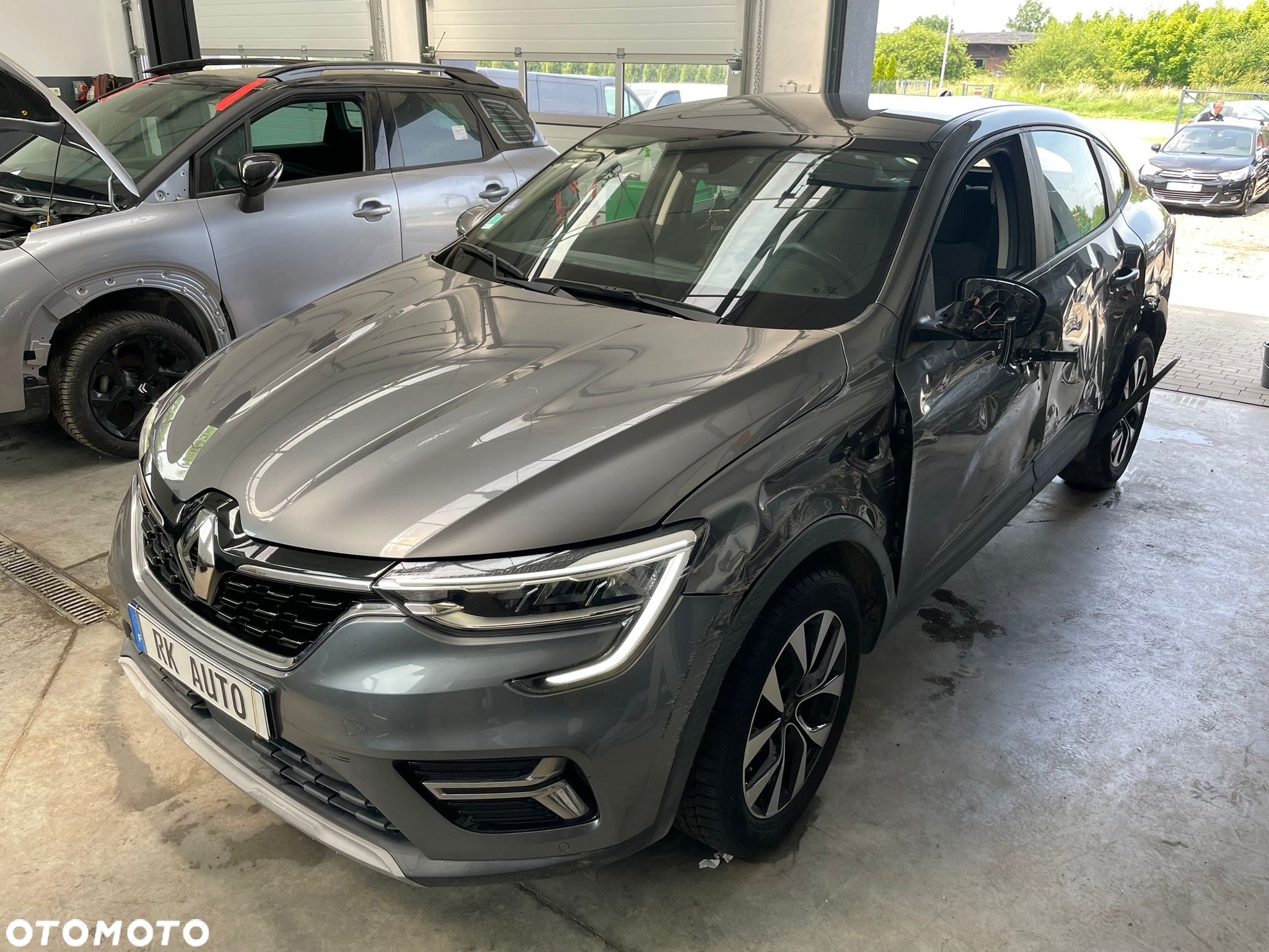 Renault Arkana 1.3 TCe mHEV Equilibre EDC - 21