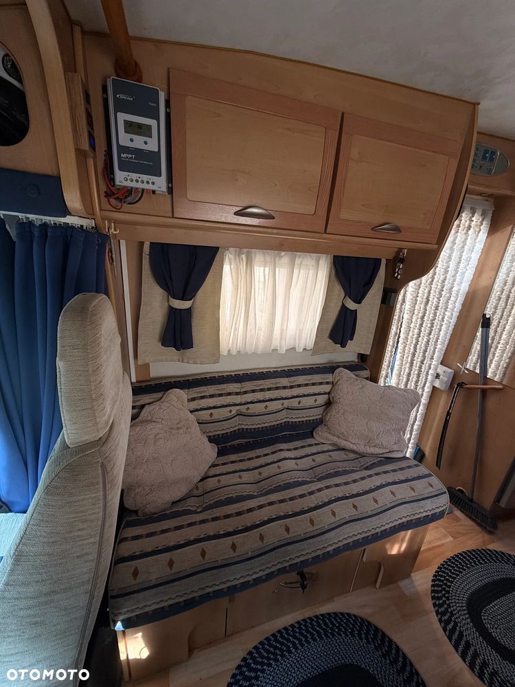 Fiat Ducato Półintegra - 23