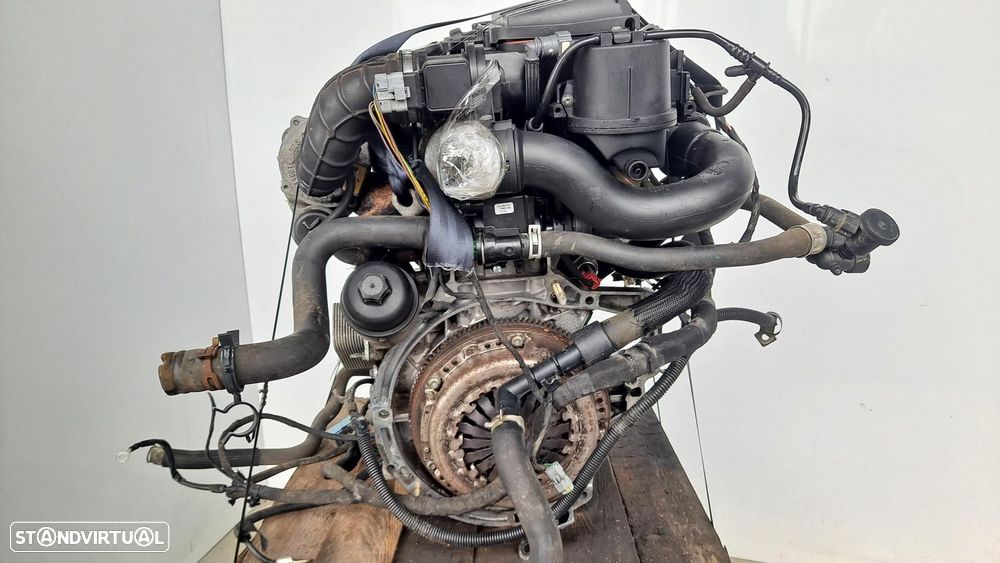 MOTOR COMPLETO CITROEN C3 I 2004 -8HX - 3