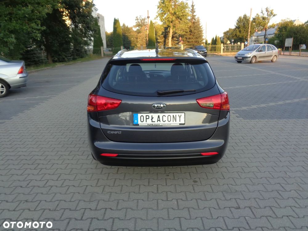 Kia Ceed 1.6 GDI Platinum Edition - 10