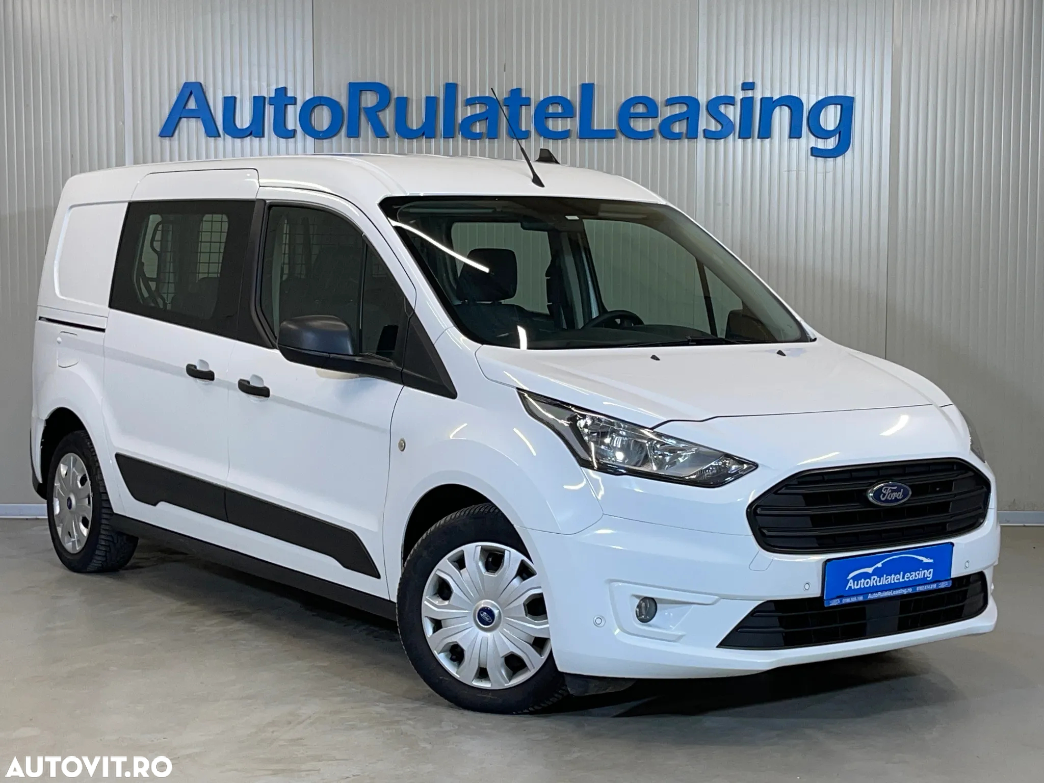 Ford Transit Connect 1.5 EcoBlue 100CP 6MT Kombi Commercial L2 Trend - 2
