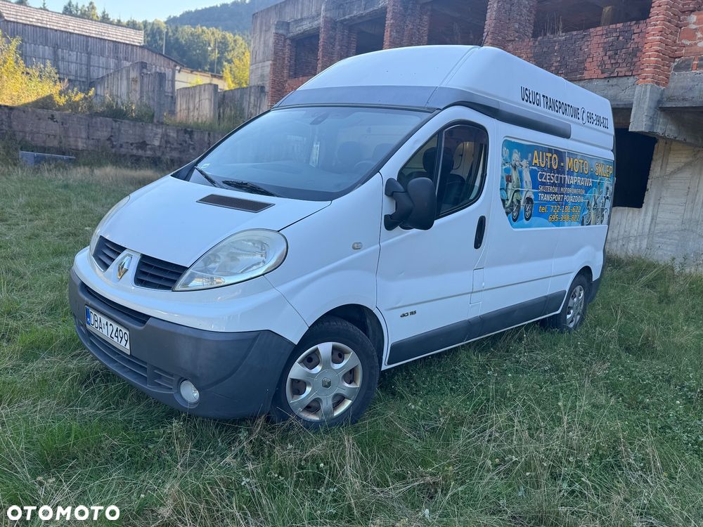 Renault Trafic - 3