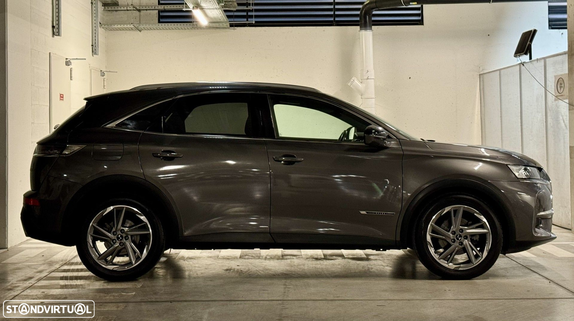 DS DS7 Crossback 2.0 BlueHDi So Chic EAT8 - 7