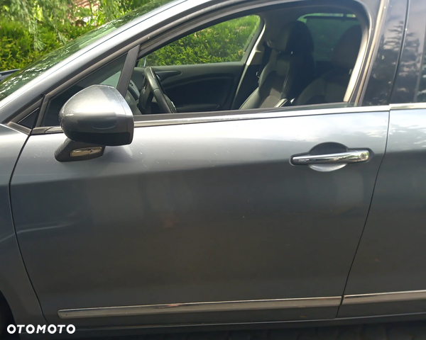 Citroen C5 III X7 drzwi przód przednie  lewe KTH