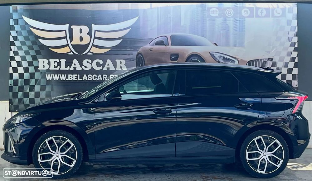 MG MG4 77 kWh Extended Range Luxury - 6