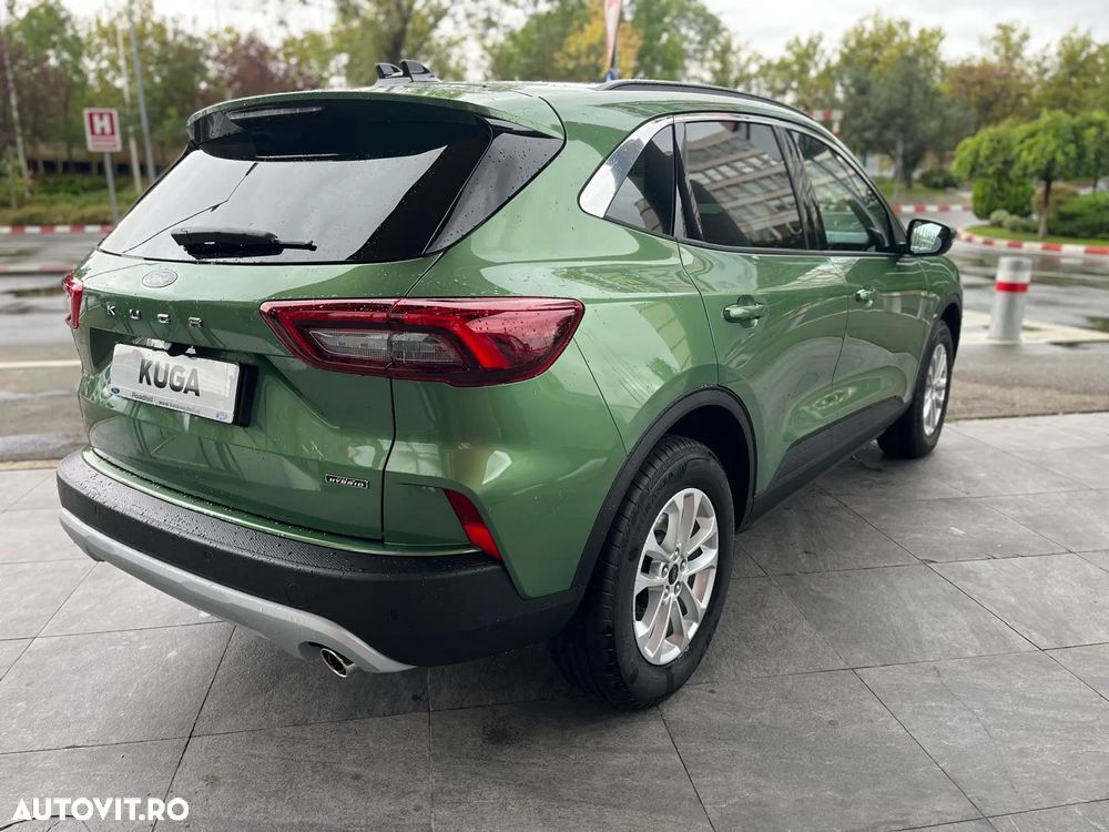 Ford Kuga 2.5 Duratec FWD PHEV Titanium - 6
