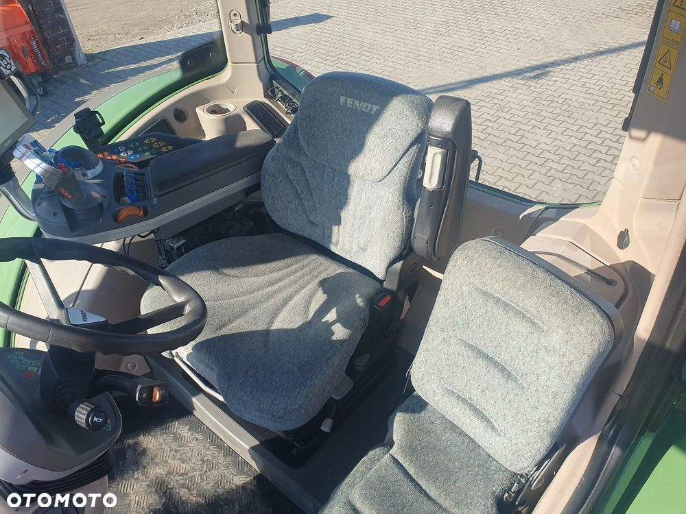 Fendt 720 Vario ProfiPlus - 14