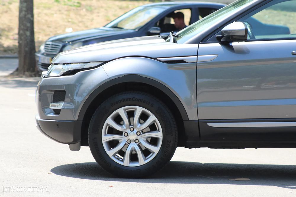 Land Rover Range Rover Evoque 2.2 eD4 Dynamic - 13